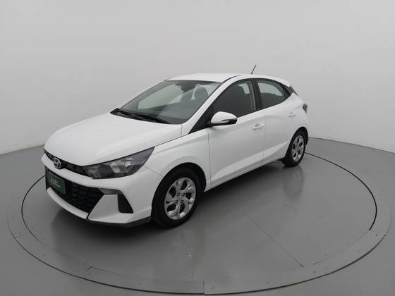 HYUNDAI HB20 1.0 12V FLEX COMFORT MANUAL
